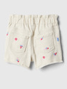 GAP Baby pantaloni scurți denim GAP
