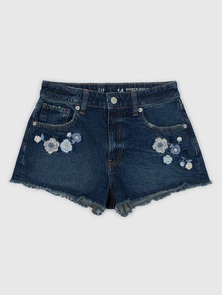 GAP Pantaloni scurți din denim pentru copii GAP