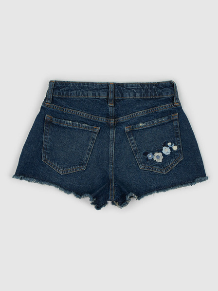 GAP Pantaloni scurți din denim pentru copii GAP