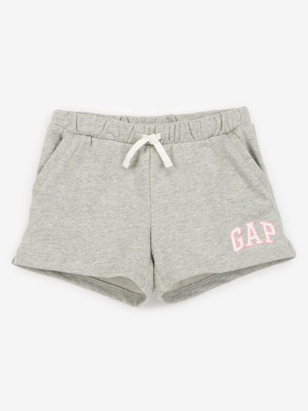 GAP Șort cu logo pentru copii GAP