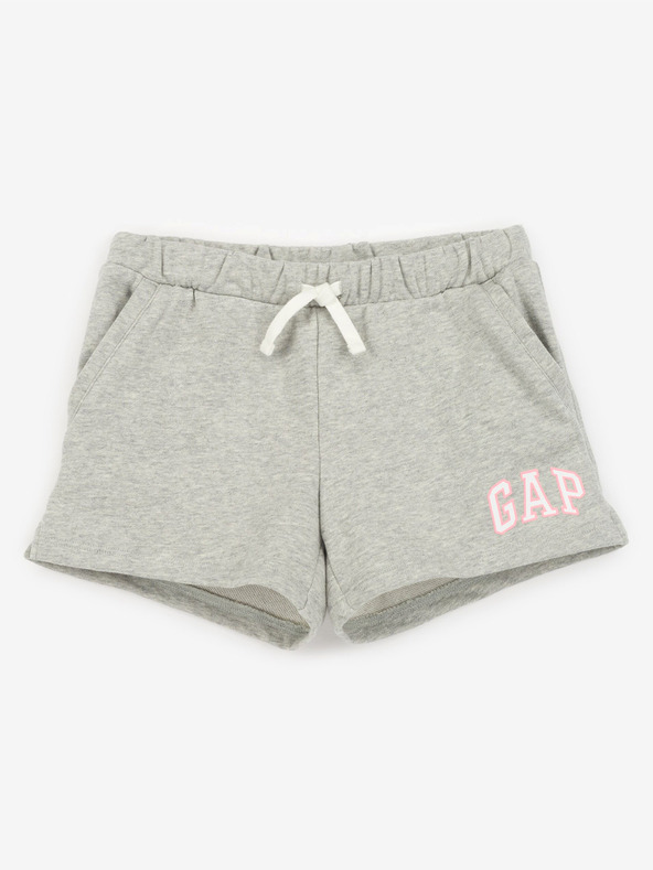 GAP Pantaloni scurți pentru copii cu logo GAP