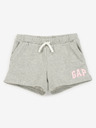 GAP Pantaloni scurți pentru copii cu logo GAP