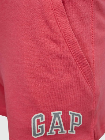 GAP Șort pentru copii logo GAP