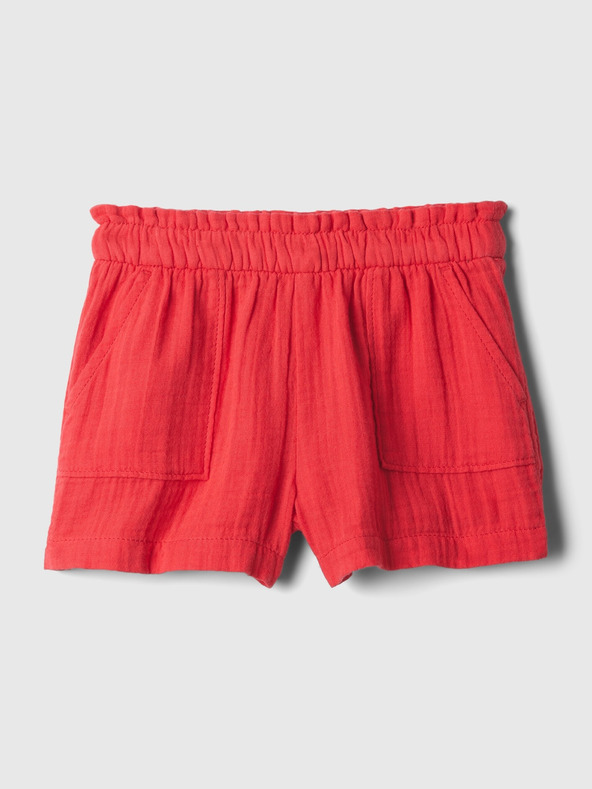 GAP Pantaloni scurți din muselină pentru copii GAP