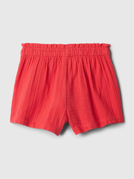 GAP Pantaloni scurți din muselină pentru copii GAP