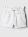 GAP Baby pantaloni scurți denim GAP