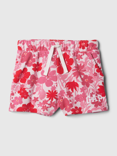 GAP Baby leggings cu flori organice GAP
