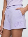 GAP Șort cu logo pentru copii GAP