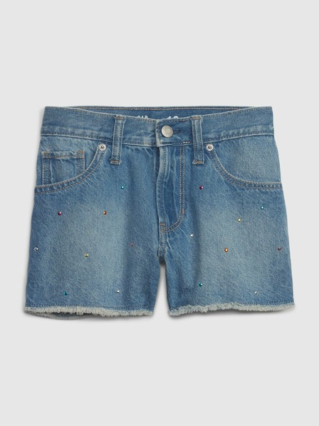 GAP Pantaloni scurți din denim pentru copii GAP