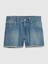 GAP Pantaloni scurți din denim pentru copii GAP
