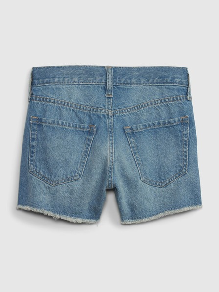 GAP Pantaloni scurți din denim pentru copii GAP