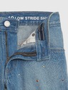 GAP Pantaloni scurți din denim pentru copii GAP