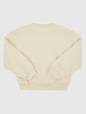 GAP Hanorac oversize pentru copii cu logo GAP