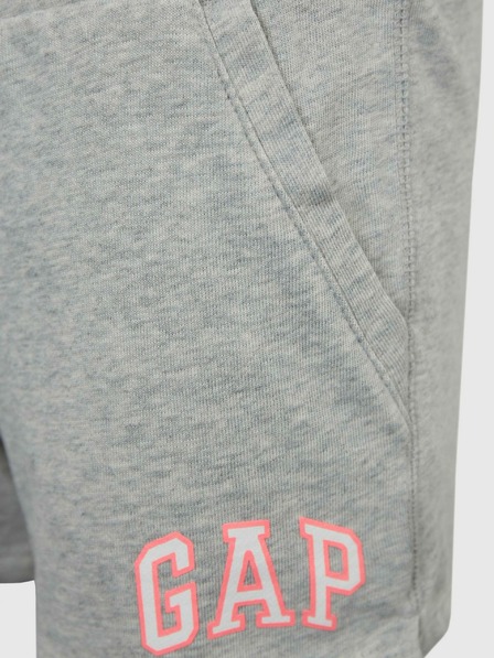 GAP Șort pentru copii logo GAP