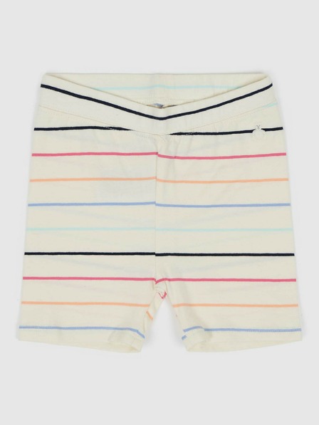 GAP Baby pantaloni scurți dungați GAP