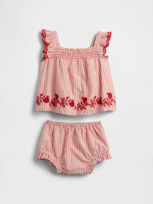 GAP Set baby din poplin GAP