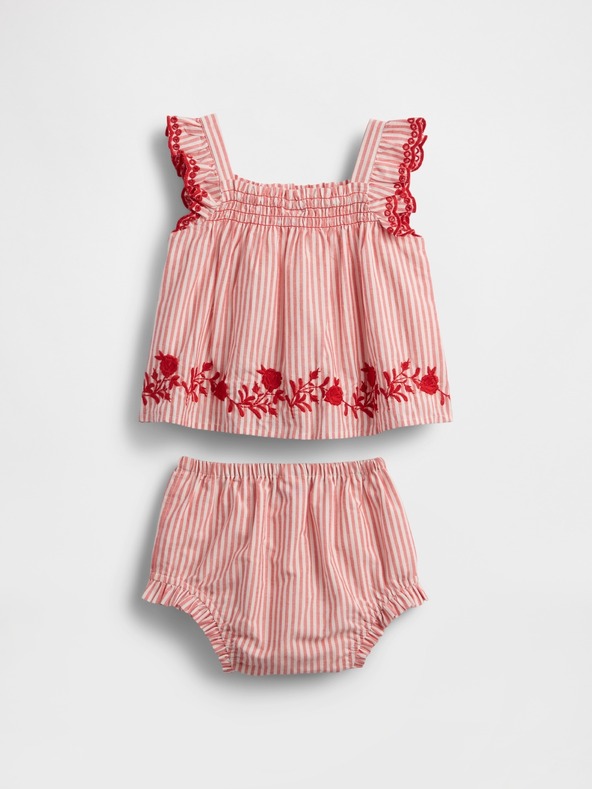GAP Set baby din poplin GAP