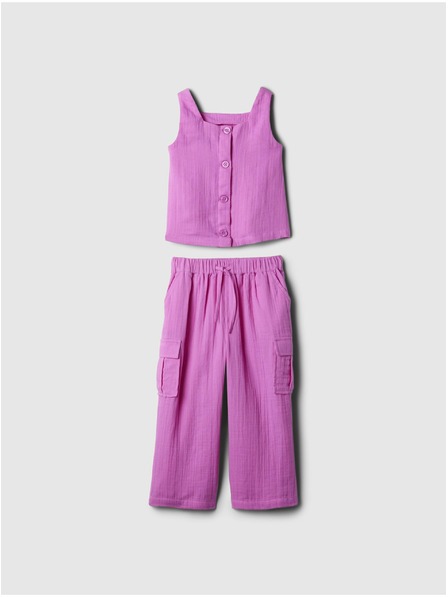 GAP Set din muselină pentru copii GAP