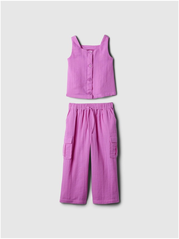 GAP Set din muselină pentru copii GAP