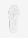 Geox Pantofi slip on verzi deschisă pentru băieți Geox Aril