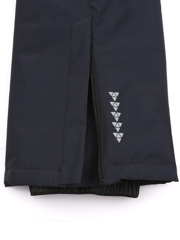 Loap Pantaloni de schi albastru închis pentru copii LOAP Fumo