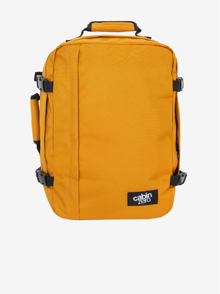 CabinZero Rucsac CabinZero Classic 44L Orange Chill