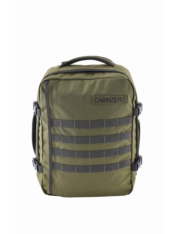 CabinZero Rucsac CabinZero Military 28L Verde militar