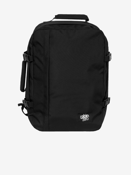 CabinZero Rucsac CabinZero Classic 44L Absolute Black