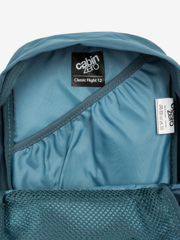 CabinZero Rucsac CabinZero Classic Flight 12L Aruba Blue