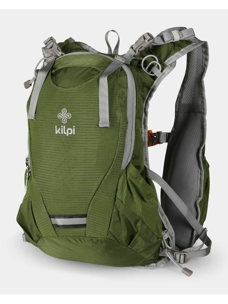 Kilpi Rucsac pentru alergare și ciclism Kilpi CADENCE 10-U Khaki