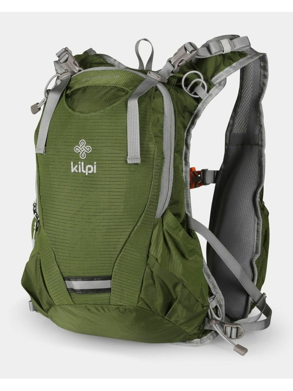 Kilpi Rucsac pentru alergare și ciclism Kilpi CADENCE 10-U Khaki
