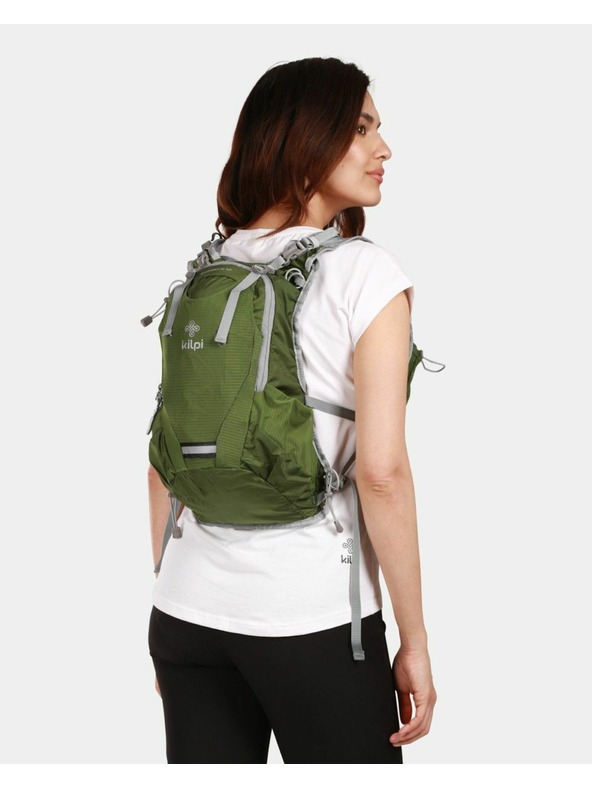 Kilpi Rucsac pentru alergare și ciclism Kilpi CADENCE 10-U Khaki