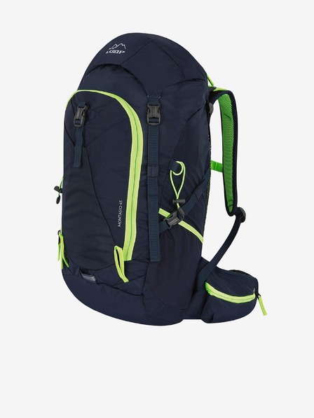 Loap Rucsac de drumeții albastru închis 45 l LOAP Montasio
