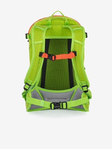 Loap Rucsac de drumeție LOAP Alpinex 25 l, portocaliu și verde