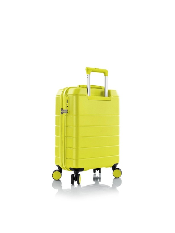 Heys Heys Neo S Travel Suitcase - Galben