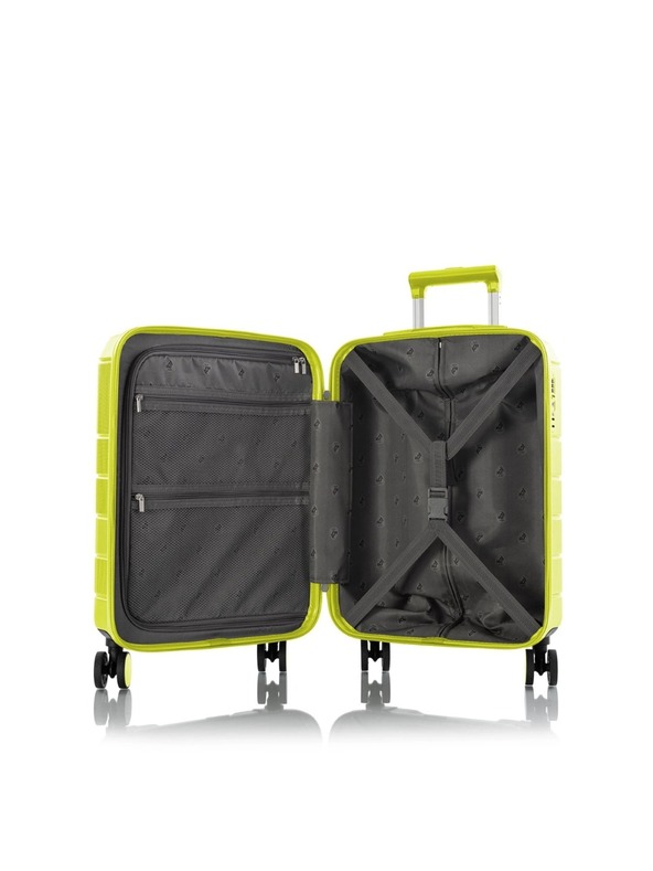 Heys Heys Neo S Travel Suitcase - Galben