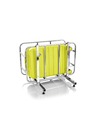 Heys Heys Neo S Travel Suitcase - Galben