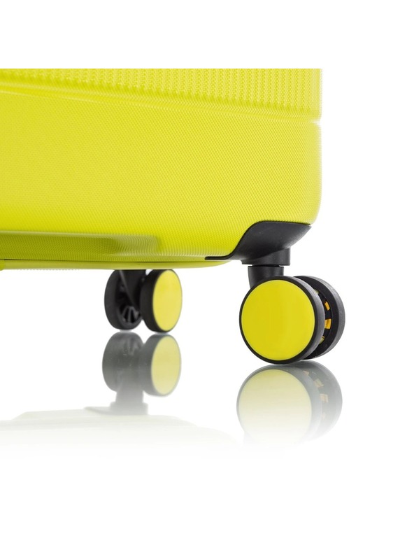 Heys Heys Neo S Travel Suitcase - Galben