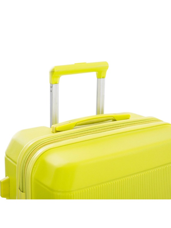 Heys Heys Neo S Travel Suitcase - Galben
