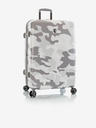 Heys Set de trei valize albe Heys White Camo S,M,L