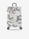 Heys Set de trei valize albe Heys White Camo S,M,L