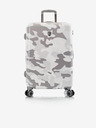 Heys Set de trei valize albe Heys White Camo S,M,L