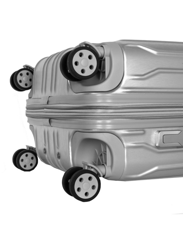 Heys Geantă de călătorie Heys Xtrak S - Argint