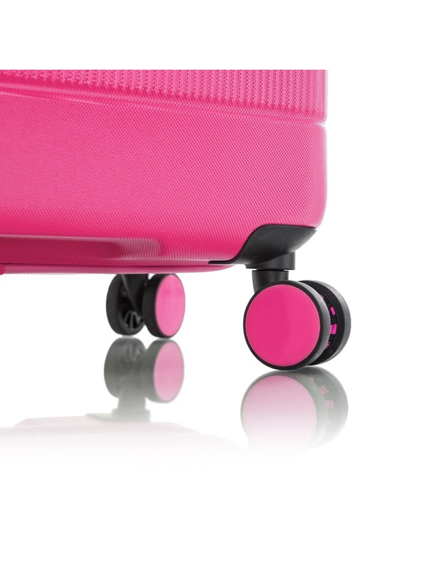 Heys Geantă de călătorie Heys Neo S Fuchsia