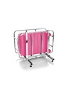Heys Geantă de călătorie Heys Neo S Fuchsia