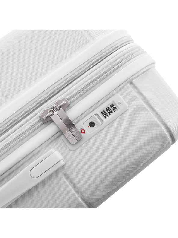 Heys Heys Neo Travel Suitcase L - Alb
