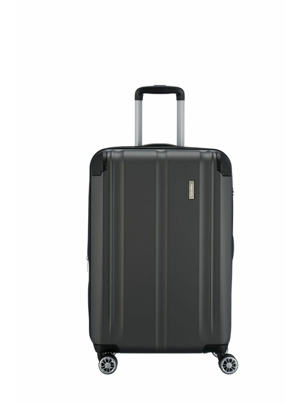 Travelite Travelite City 4w M Antracit
