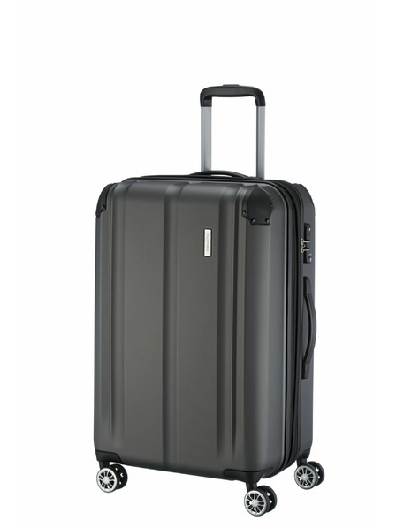 Travelite Travelite City 4w M Antracit