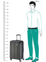 Travelite Travelite City 4w M Antracit