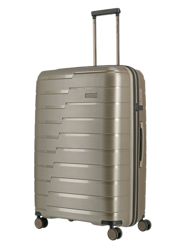 Travelite Travelite Air Base L Șampanie metalică